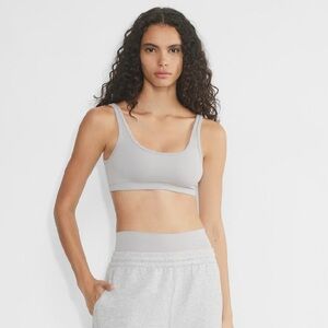Golden BUTTER Mini Bra Top - A/B Cup